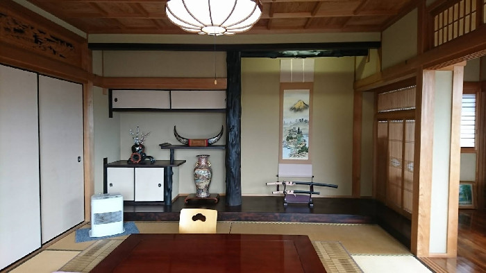 貸別荘　蔵衛門の公式サイト画像